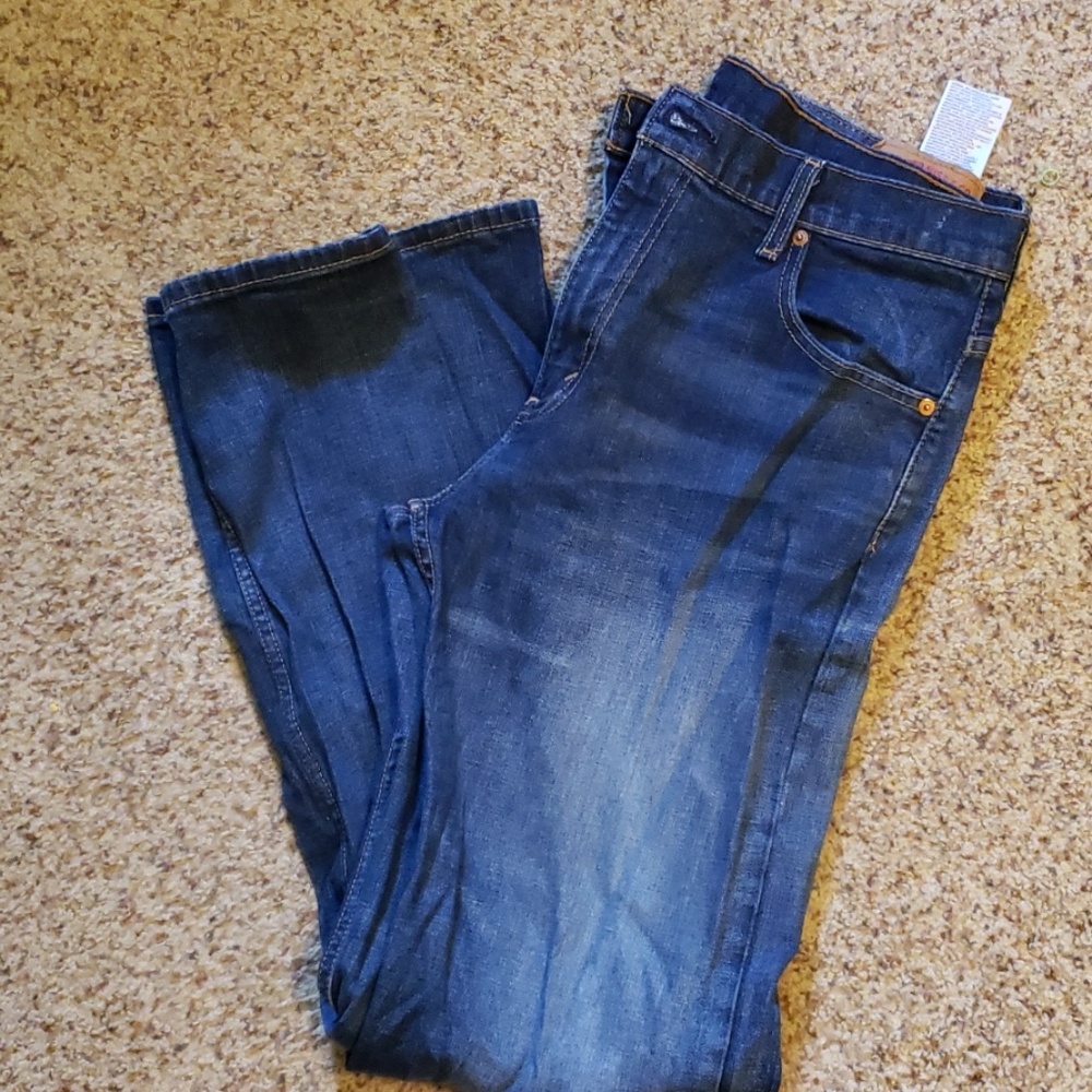 Mens Levi's 569